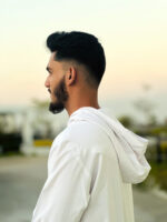 Hoodie Jubba Everyday Series - White