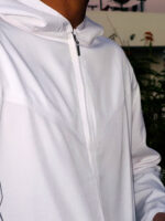 Hoodie Jubba Everyday Series - White