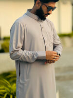 Gulf Thobe Collection Signature Series - Light Ash