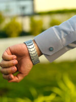 Gulf Thobe Collection Signature Series - Light Ash