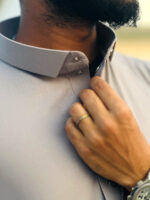 Gulf Thobe Collection Signature Series - Light Ash