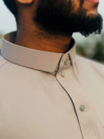 Gulf Thobe Collection Signature Series - Light Ash