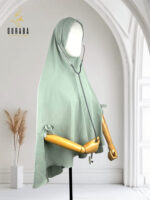 Doctor Hijab - Sega Green