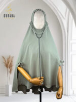 Doctor Hijab - Sega Green