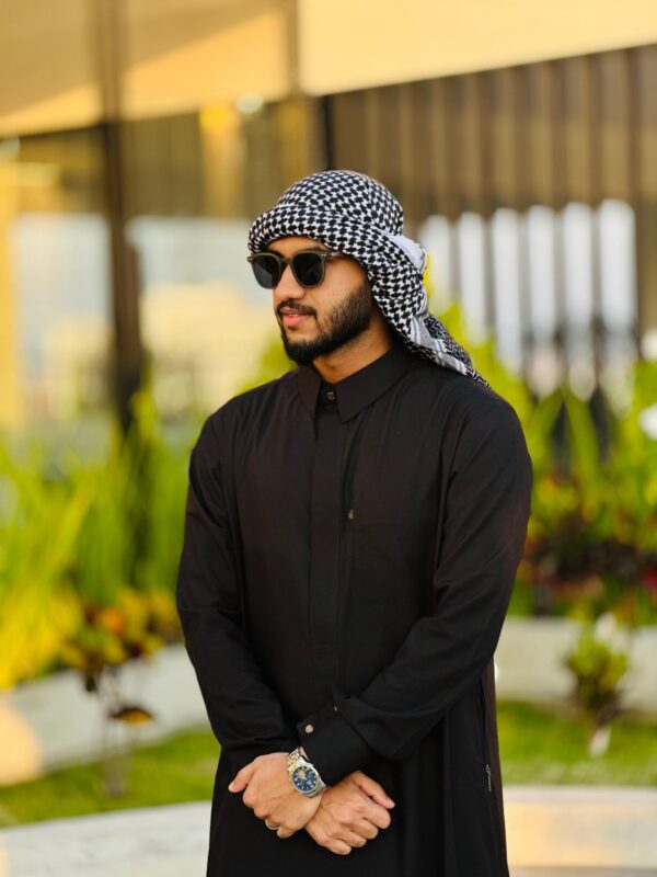 Saudi Thobe S-Series