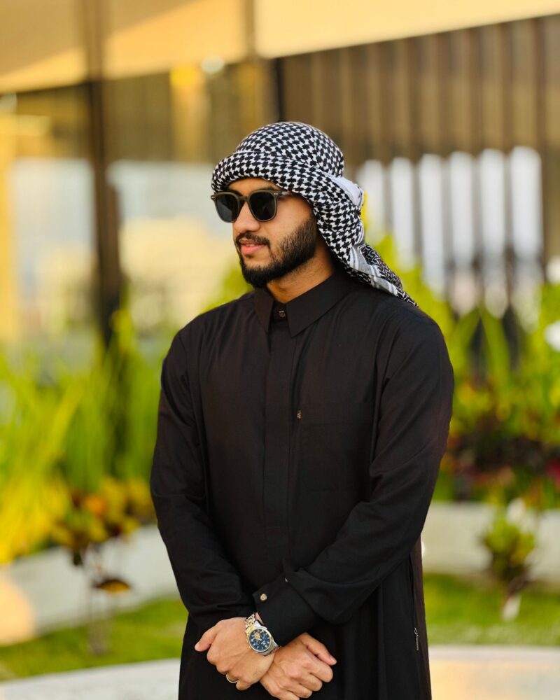 Saudi Thobe S-Series