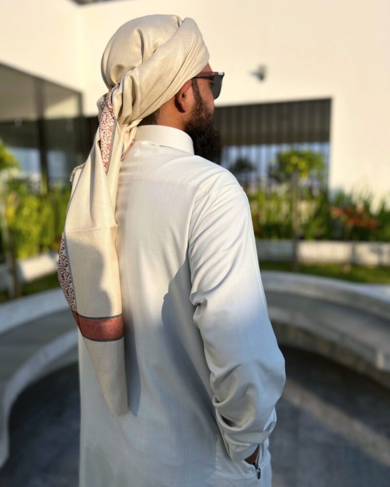 Saudi Thobe S-Series