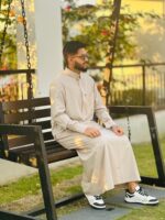 Saudi Thobe S-Series