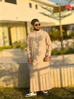 Saudi Thobe S-Series