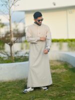 Saudi Thobe S-Series