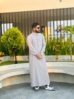 Saudi Thobe S-Series