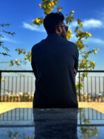 Indonesian Thobe E-Series - Black