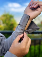 Indonesian Thobe E-Series - Light Ash