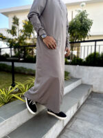 Indonesian Thobe E-Series - Light Ash