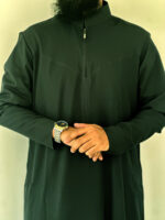 Indonesian Thobe E-Series - Deep Olive