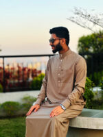 Arabian Thobe Everyday Series - Beige