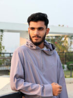 Hoodie thobe Steel Gray