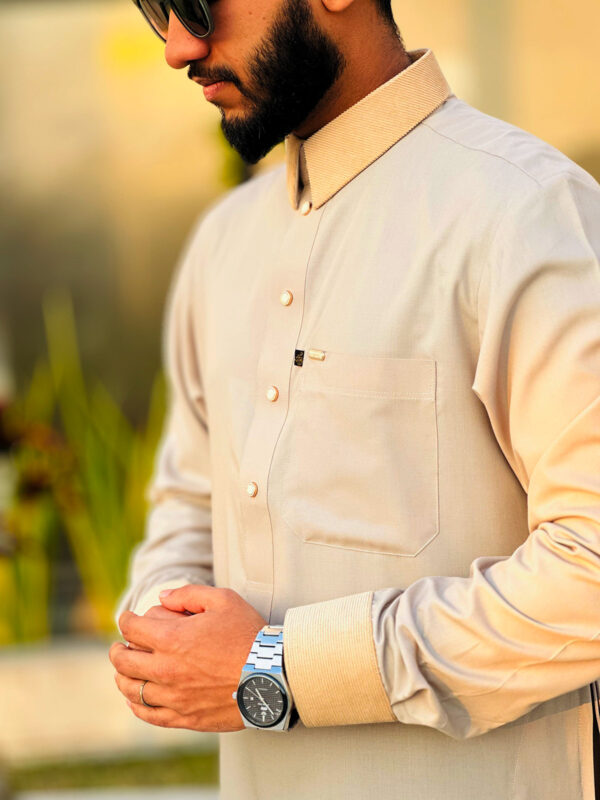 Luxury Arabian Beige