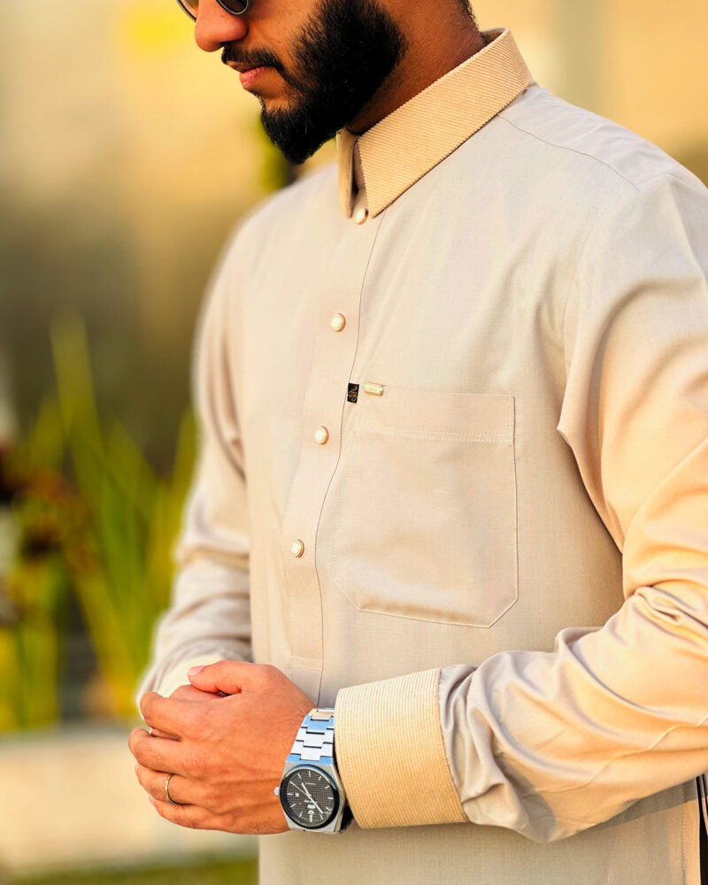 Luxury Arabian Beige