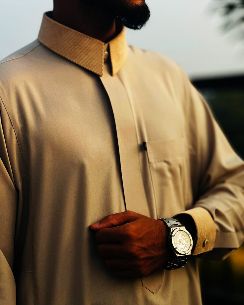 Luxury Arabian Beige