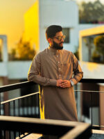 Arabian Thobe Everyday Series - Beige