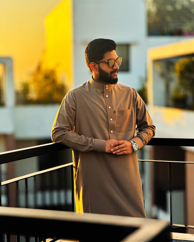 Arabian Thobe Everyday Series - Beige