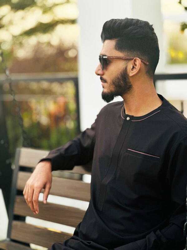 sudani Black