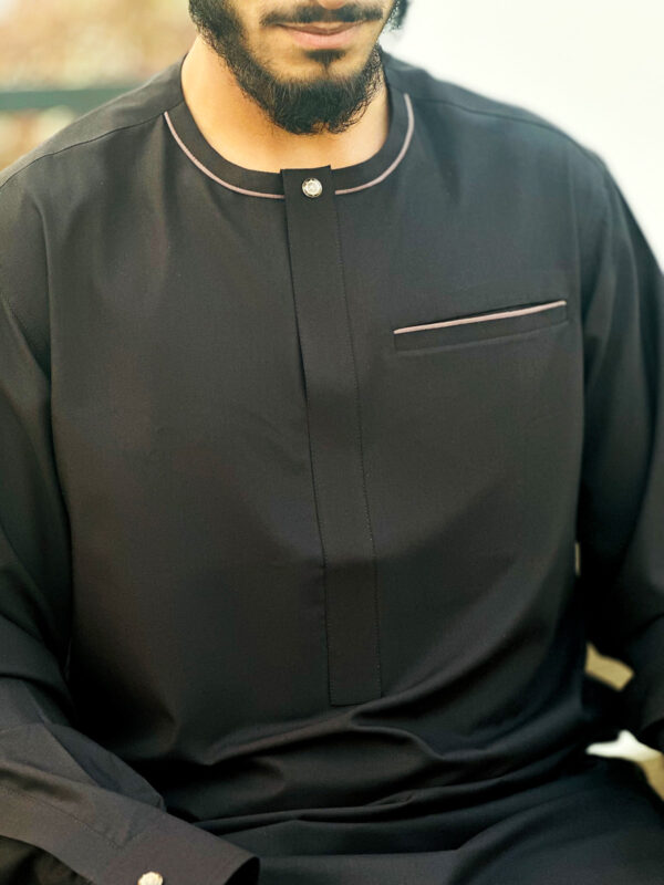 sudani Black