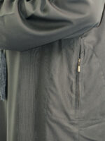 Emirate thobe steel blue