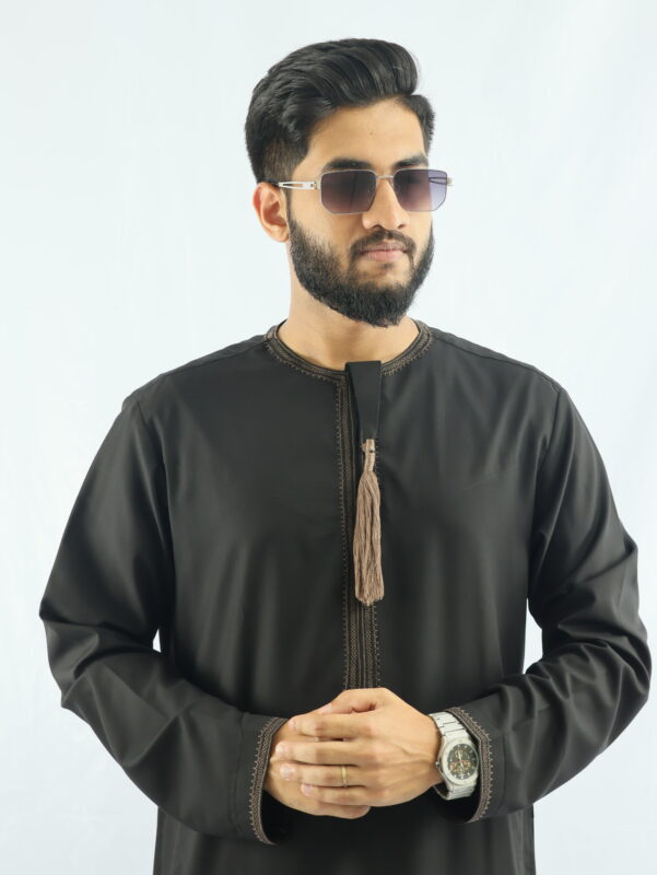 Omani Special Black
