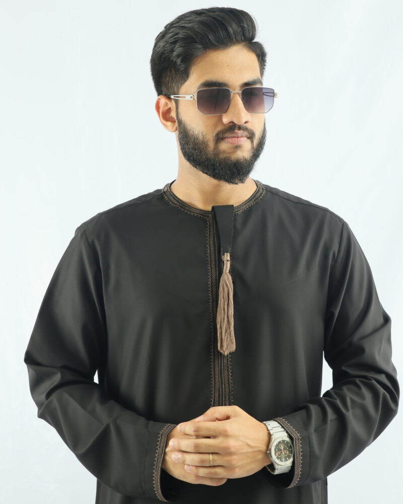 Omani Special Black