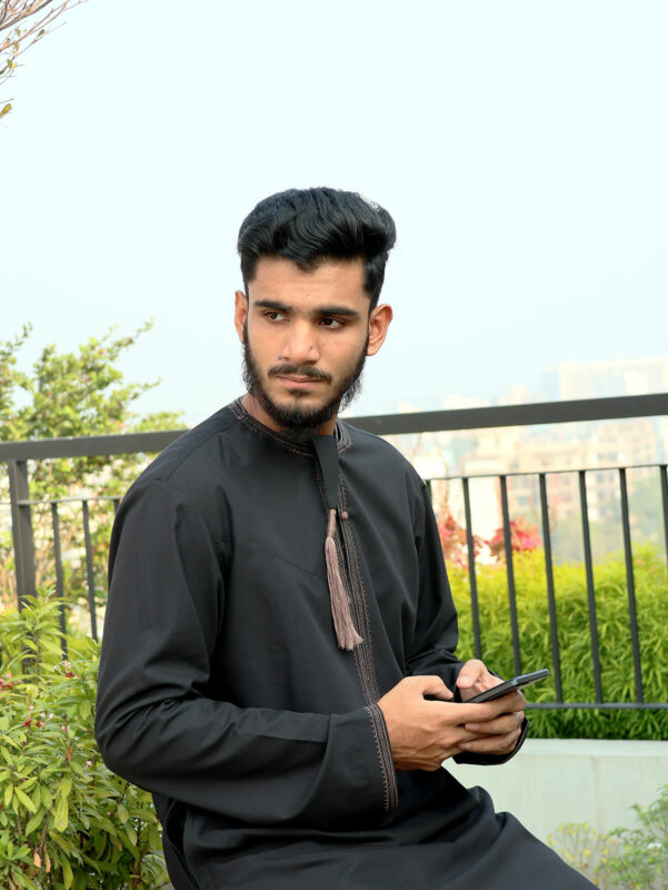 Omani Special Black