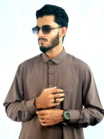 Kabli Set Pulm Brown