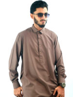 Kabli Set Pulm Brown