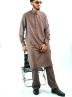 Kabli Set Pulm Brown