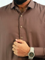 Kabli Set Pulm Brown