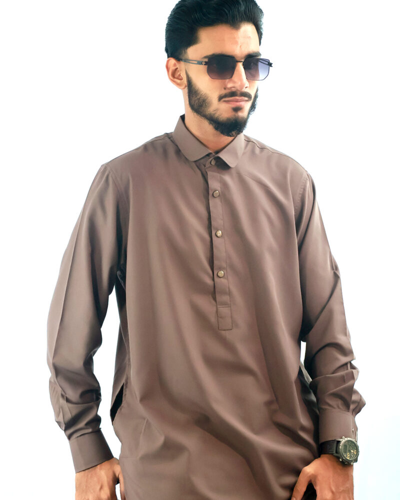 Kabli Set Pulm Brown