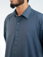 Kabli Set Steel Blue