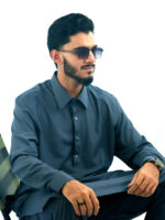 Kabli Set Steel Blue