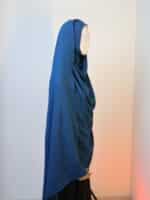 Instant Doctor Hijab - Dark Blue