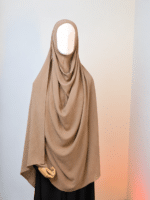 Instant Doctor Hijab - Beige