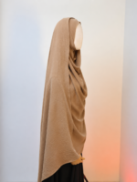 Instant Doctor Hijab - Beige