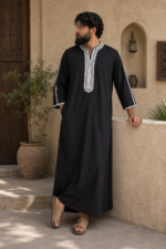 Moroccan Thobe