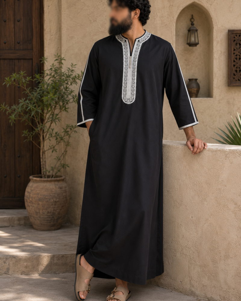 Moroccan Thobe