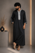 Moroccan Thobe