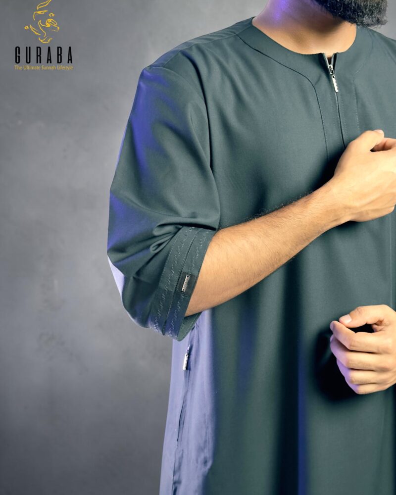 Craftmans Halfsleeve Bottle Green 12
