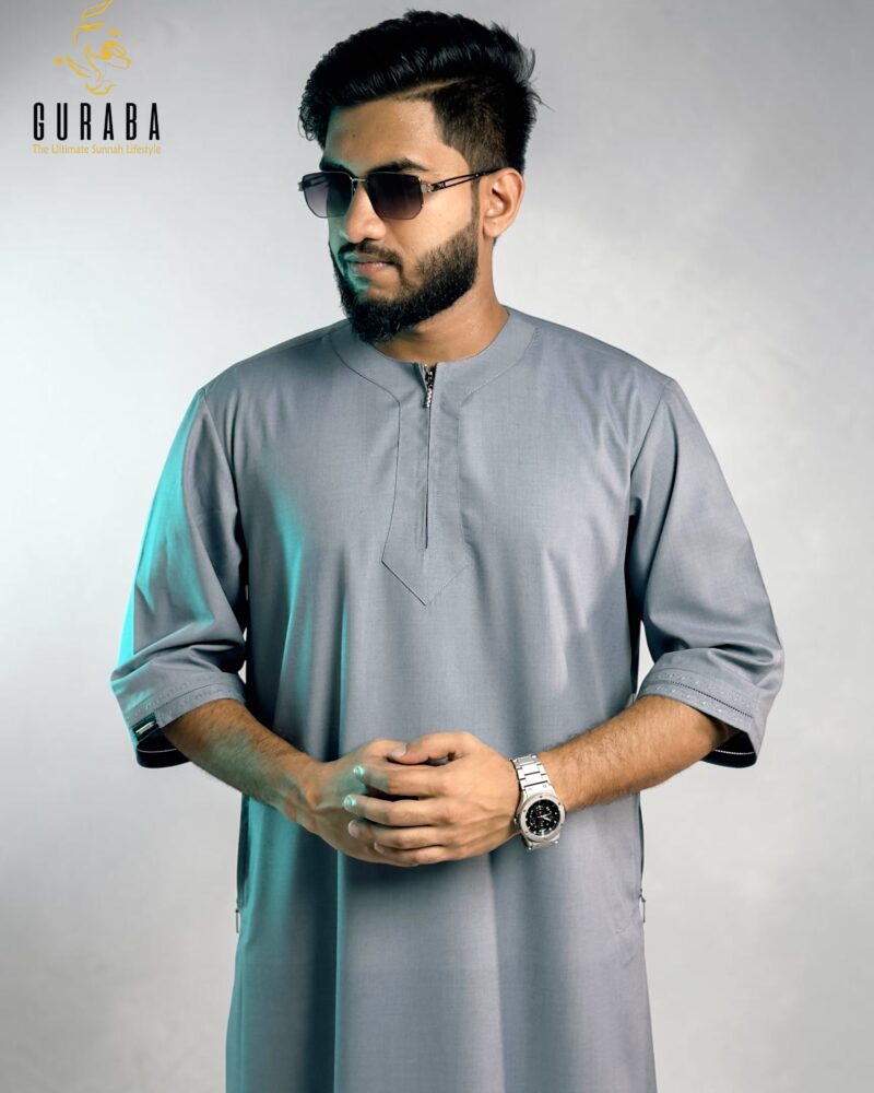 Craftmans Halfsleeve Sage Green 3