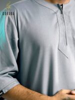 Craftmans Halfsleeve Sage Green 6