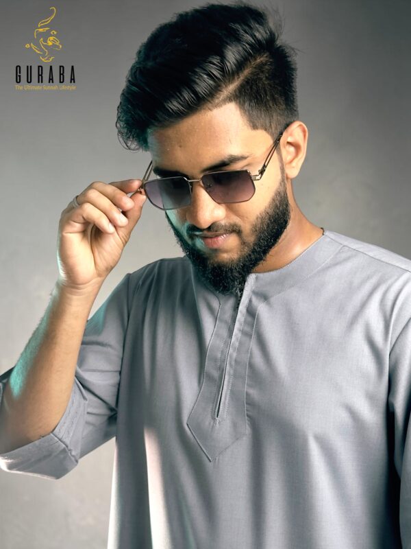 Craftmans Halfsleeve Sage Ash
