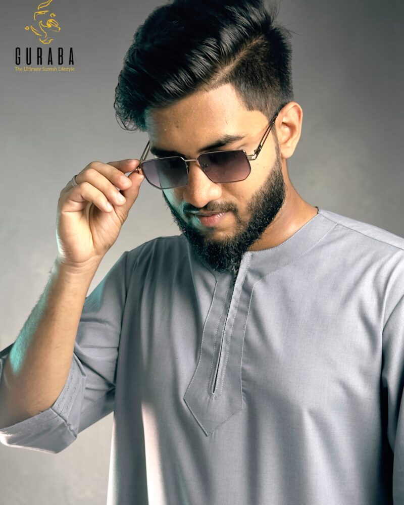 Craftmans Halfsleeve Sage Ash